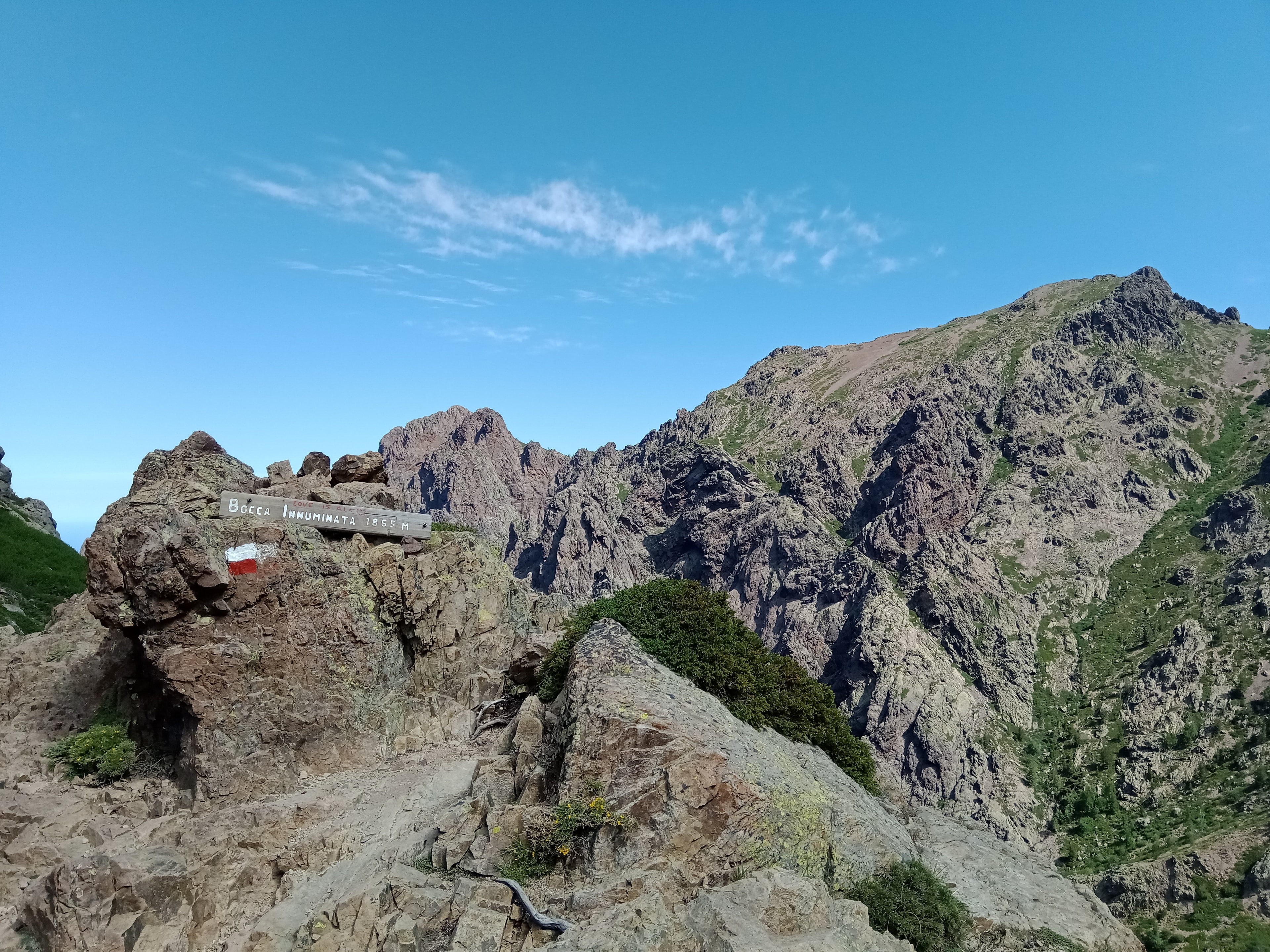 GR20 Traversée de la Corse - photo 6