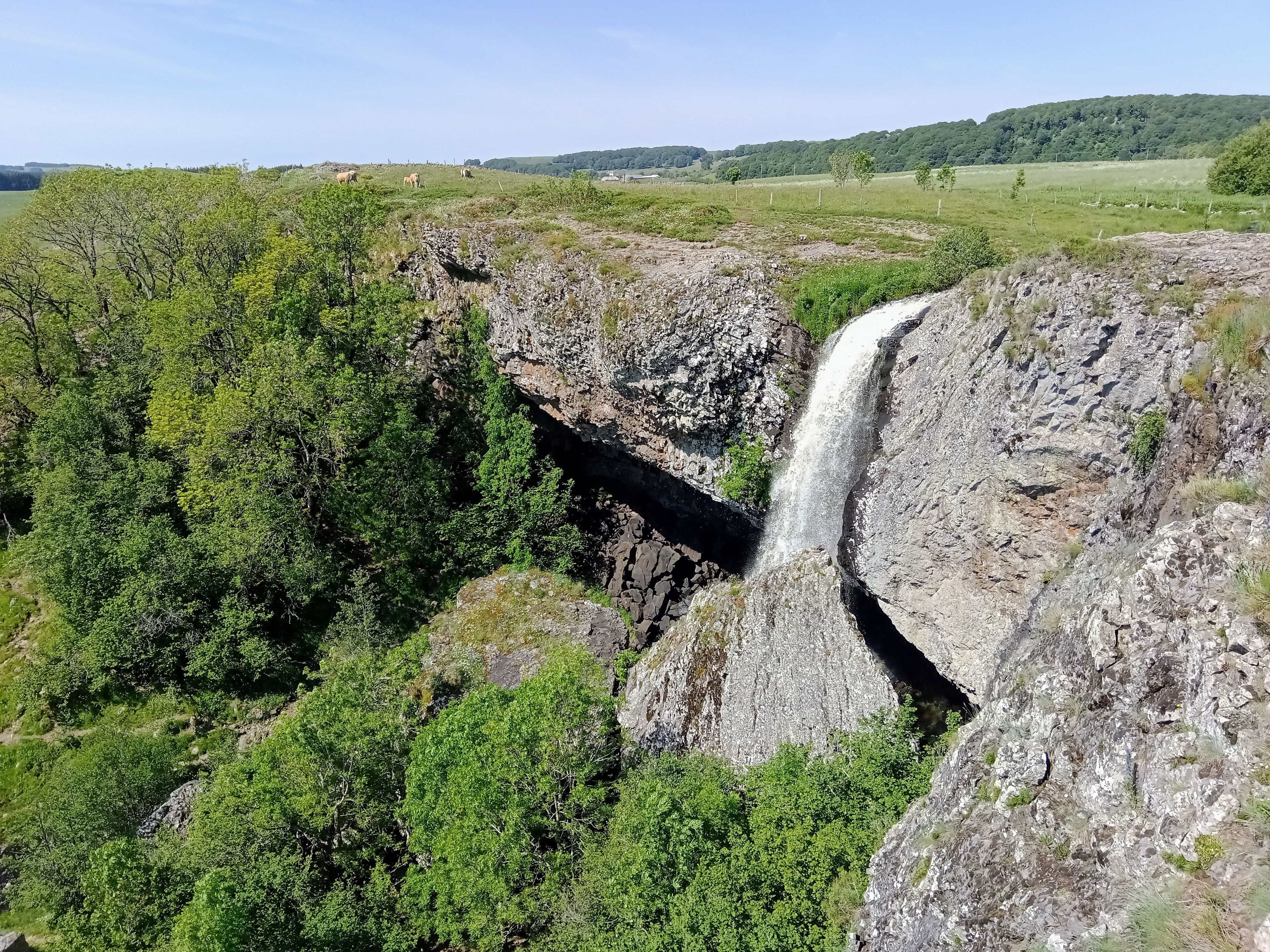 GR60 Tour de l'Aubrac - photo 6