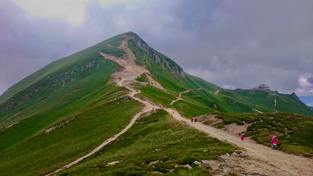 Tour des Monts Dore - photo 4