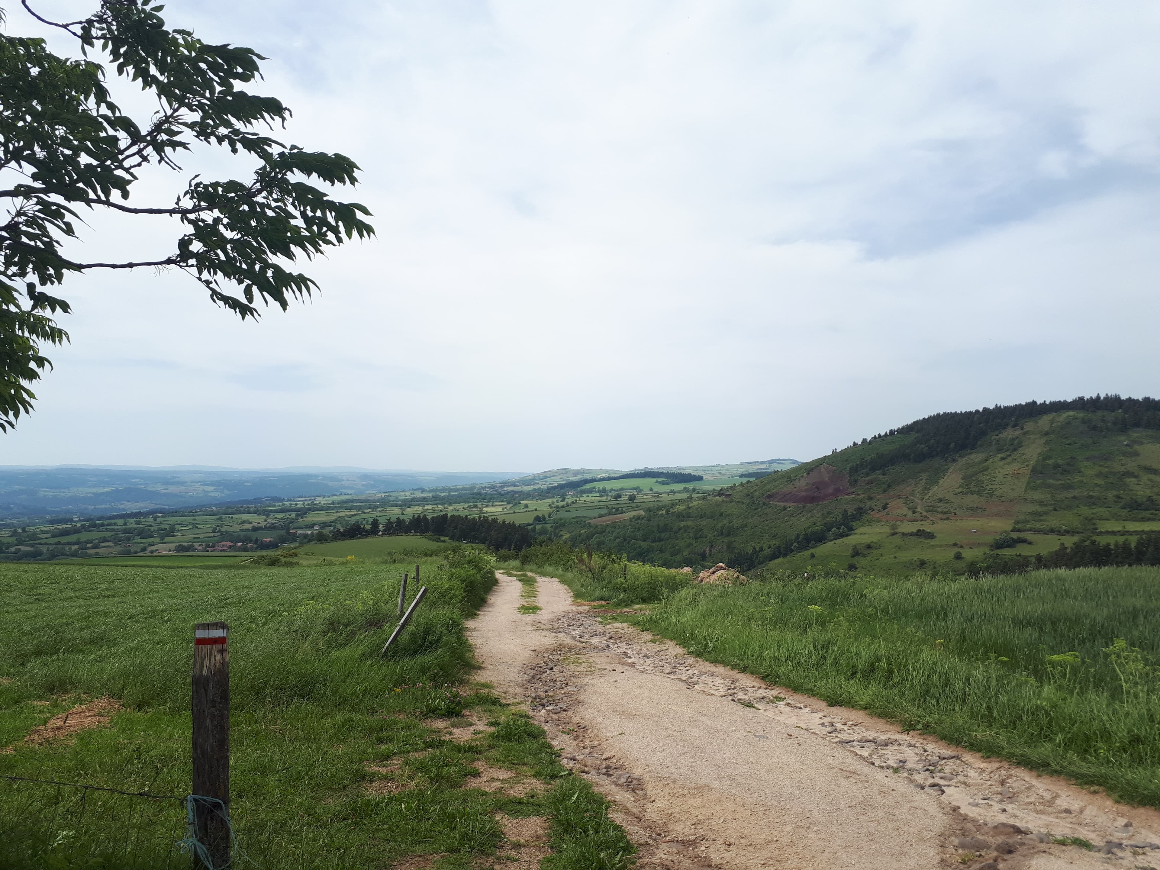 Chemin de Régordane