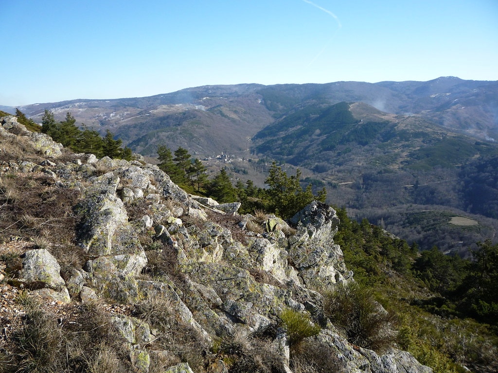 GR71 Tour du Larzac - photo 4