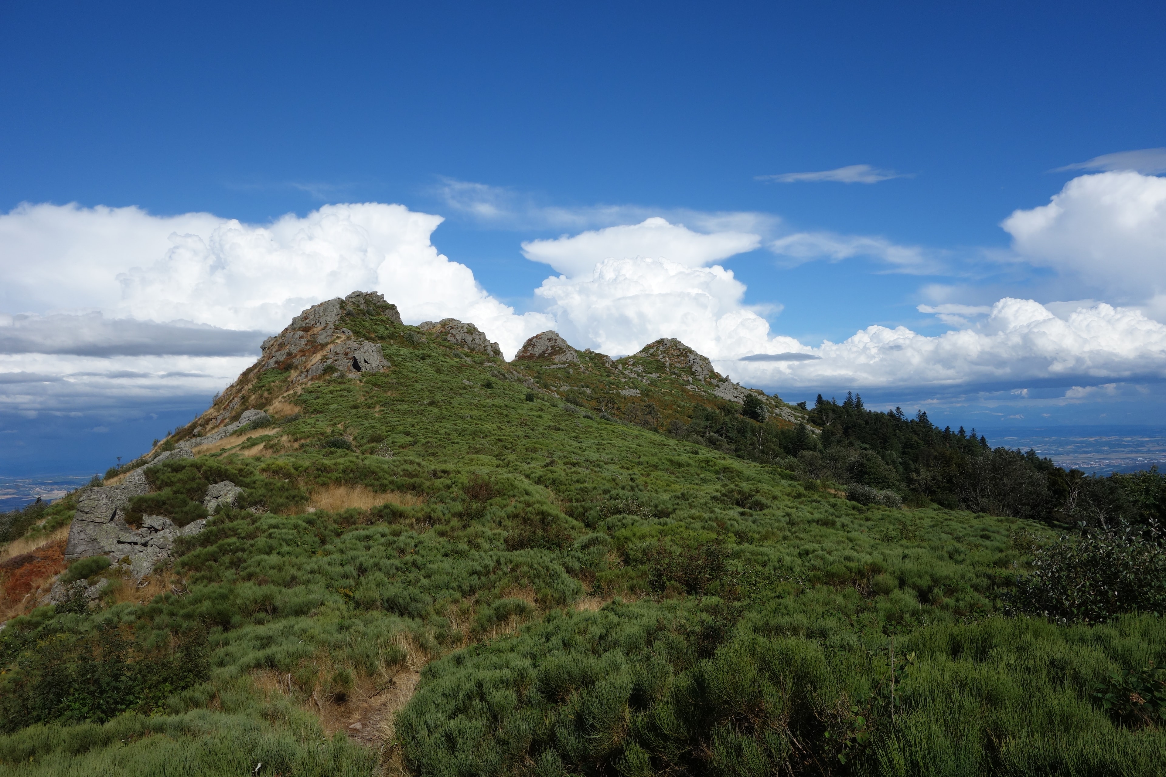 Tour du Pilat - photo 7