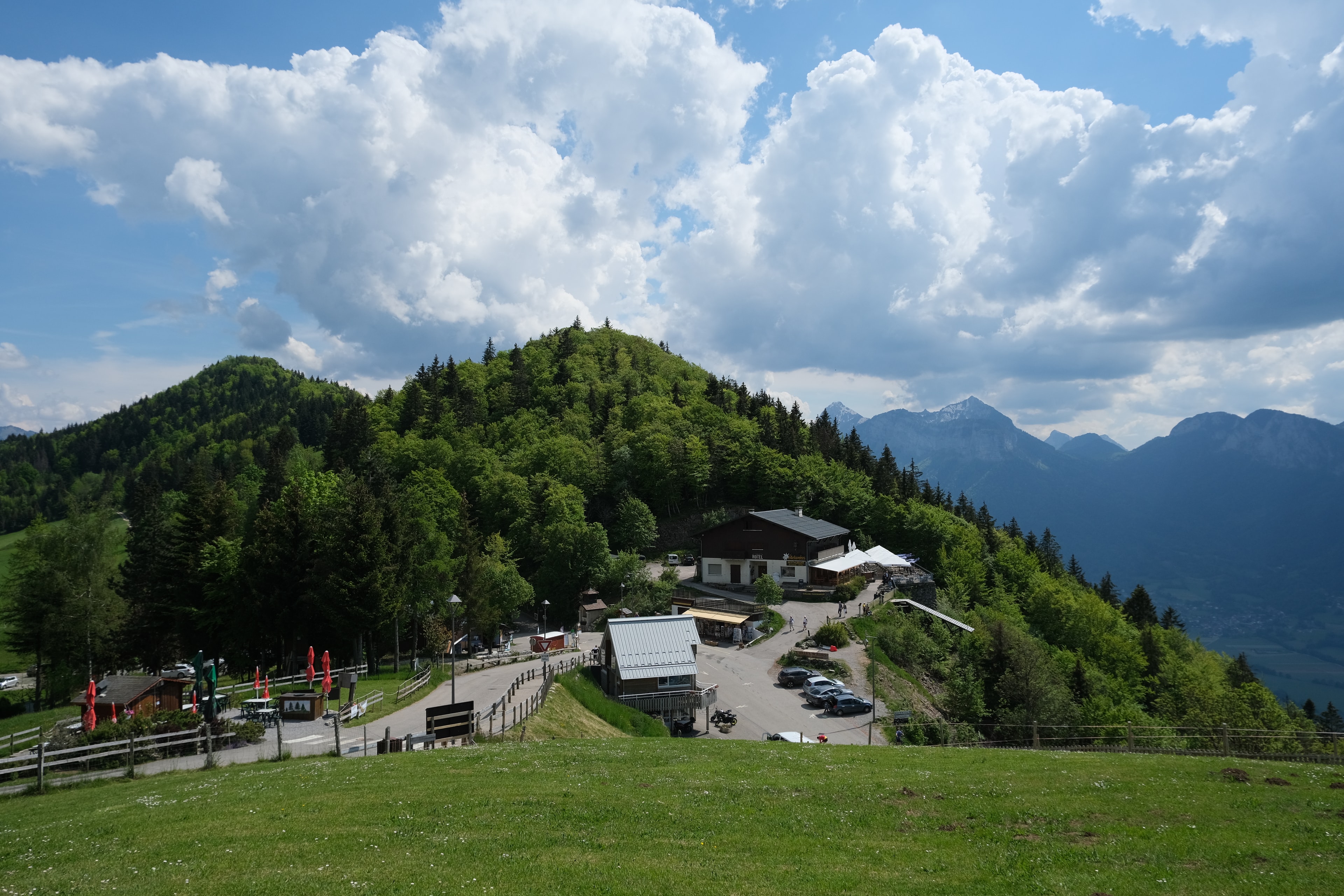 Tour du Beaufortain - photo 5