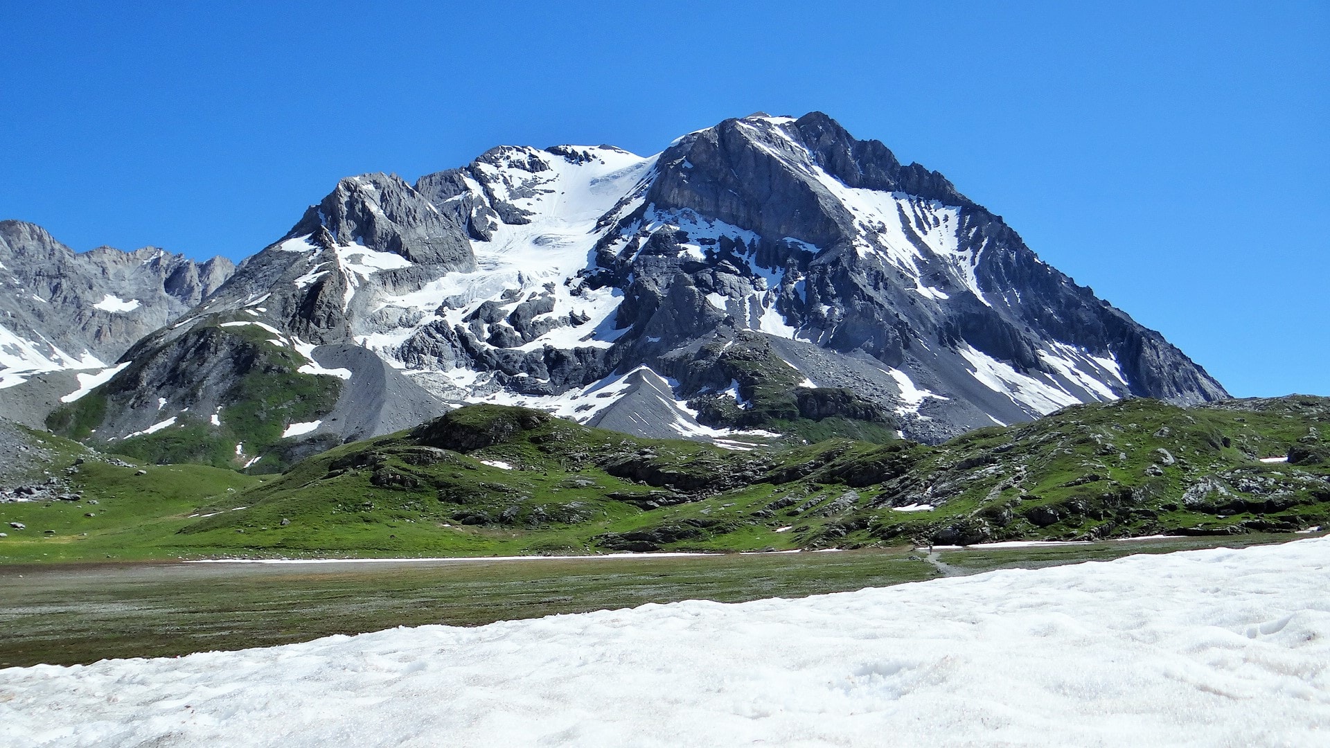Tour des Glaciers de la Vanoise - photo 7