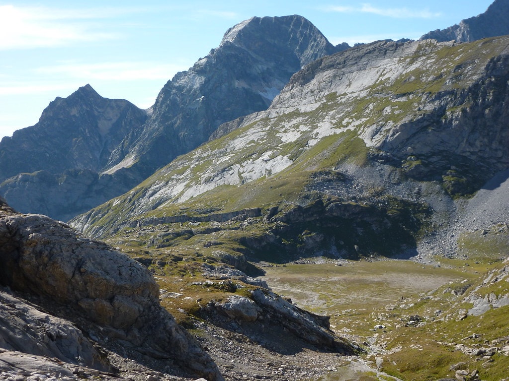 Tour des Glaciers de la Vanoise - photo 6