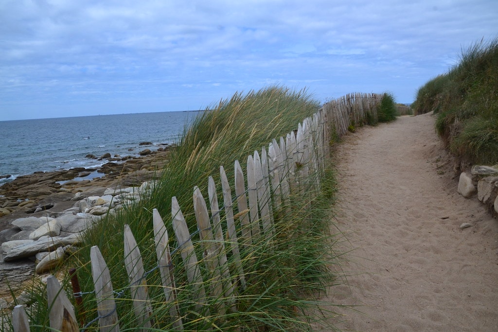 GR34 Sentier des douaniers - photo 4