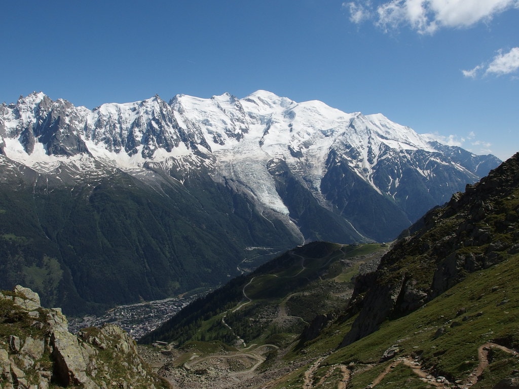 Tour des Aiguilles Rouges - photo 4