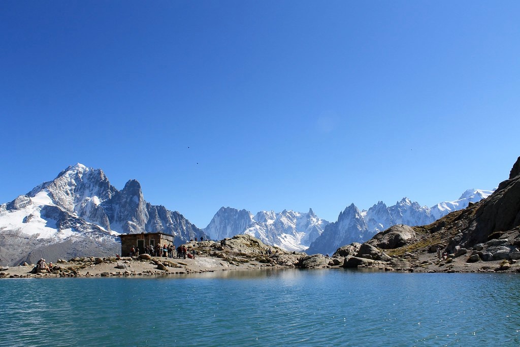 Tour des Aiguilles Rouges - photo 5