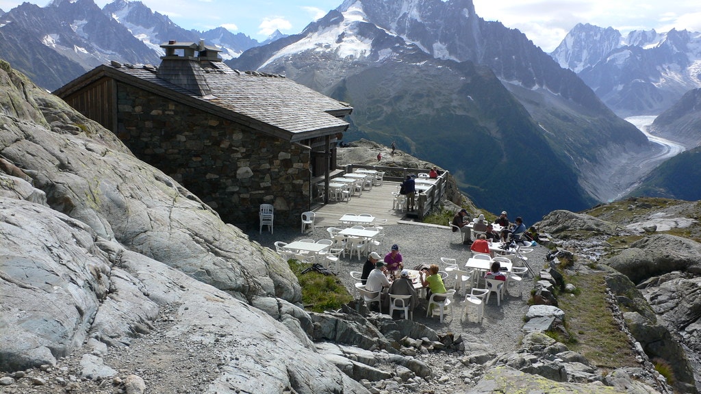 Tour des Aiguilles Rouges - photo 6