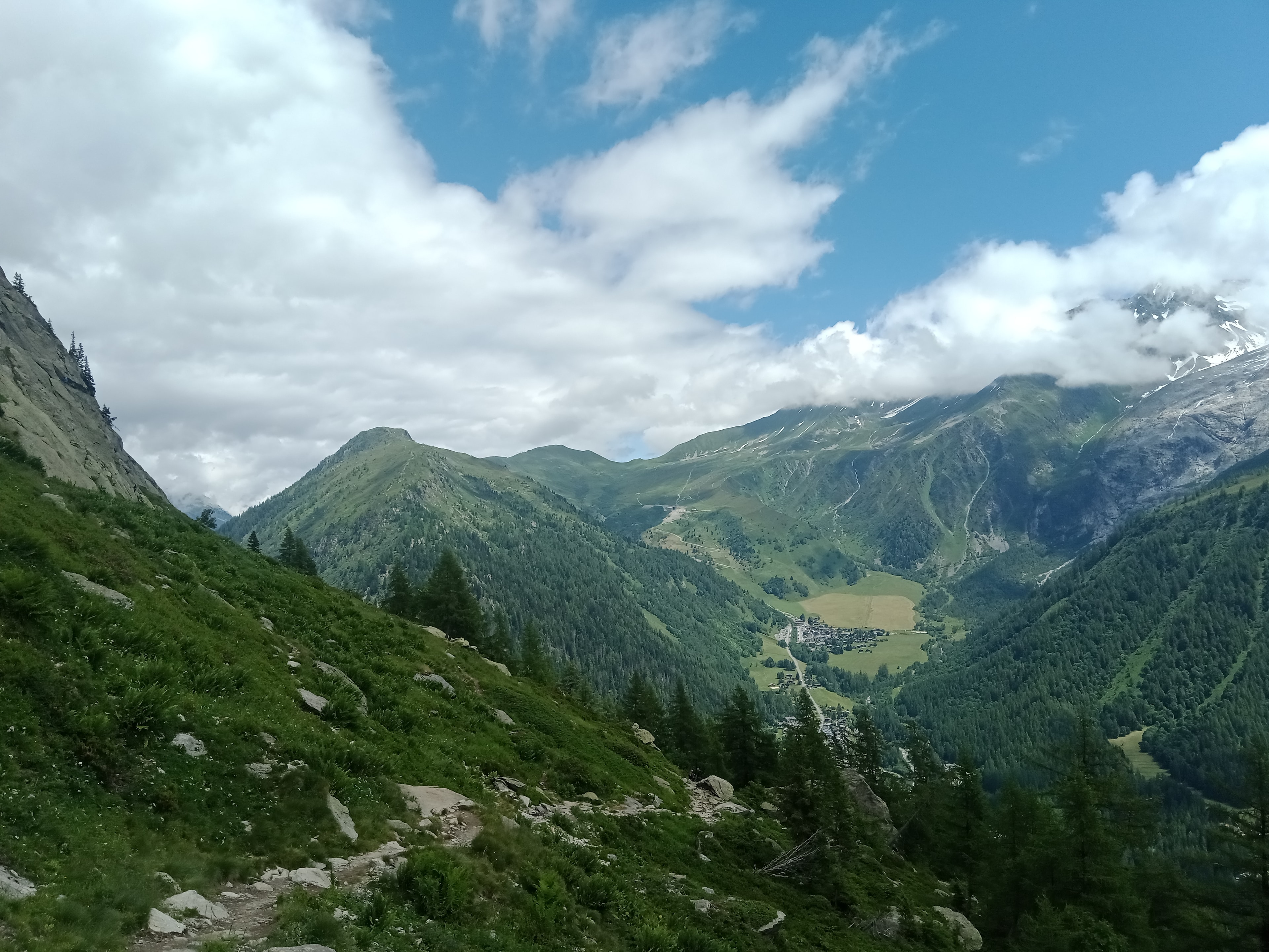 Tour des Aiguilles Rouges - photo 7