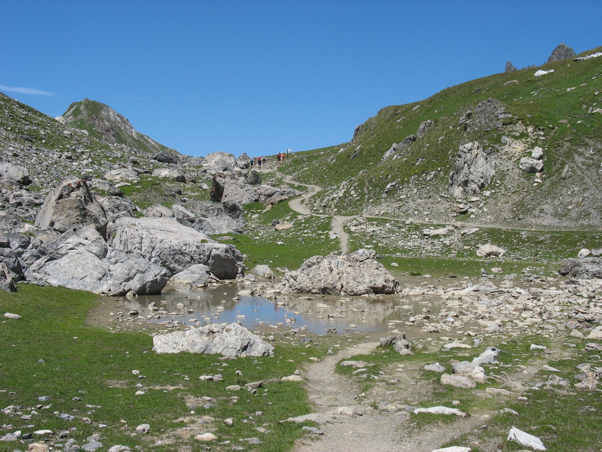Tour du Thabor - photo 5