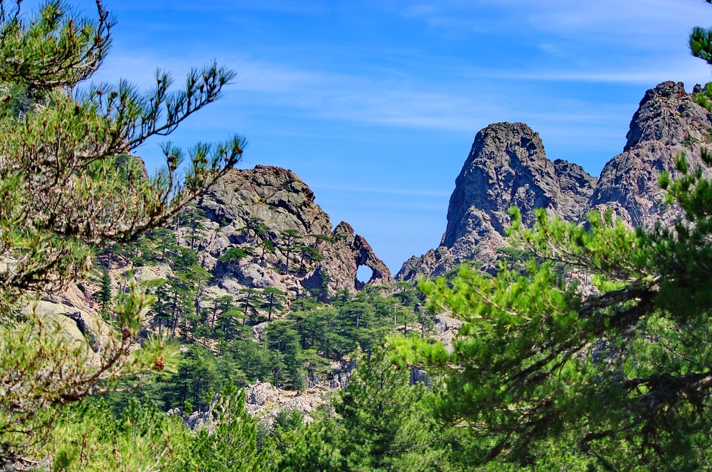 Tour des Aiguilles de Bavella - photo 2