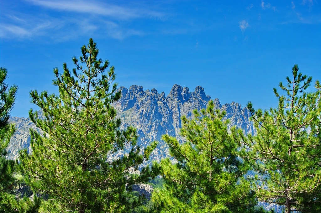 Tour des Aiguilles de Bavella - photo 4