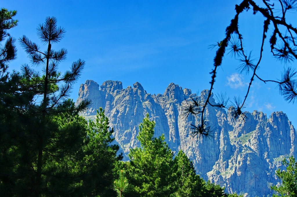 Tour des Aiguilles de Bavella - photo 6