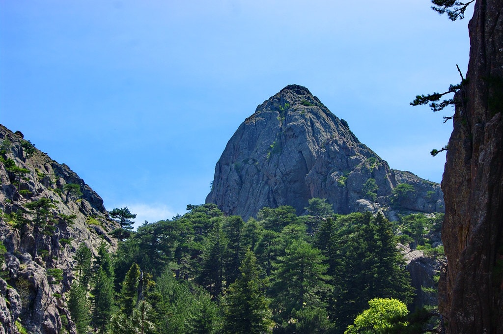 Tour des Aiguilles de Bavella - photo 3