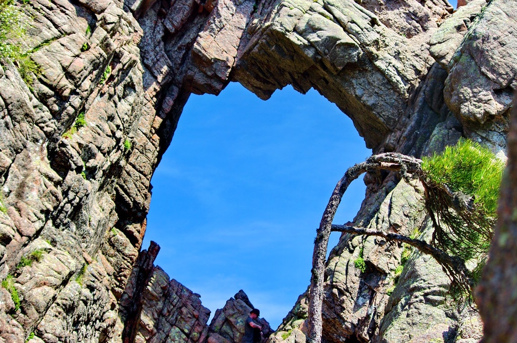 Tour des Aiguilles de Bavella - photo 7