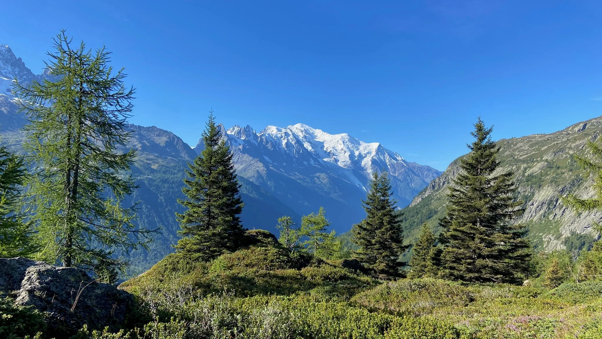 Tour du Mont Blanc - photo 2