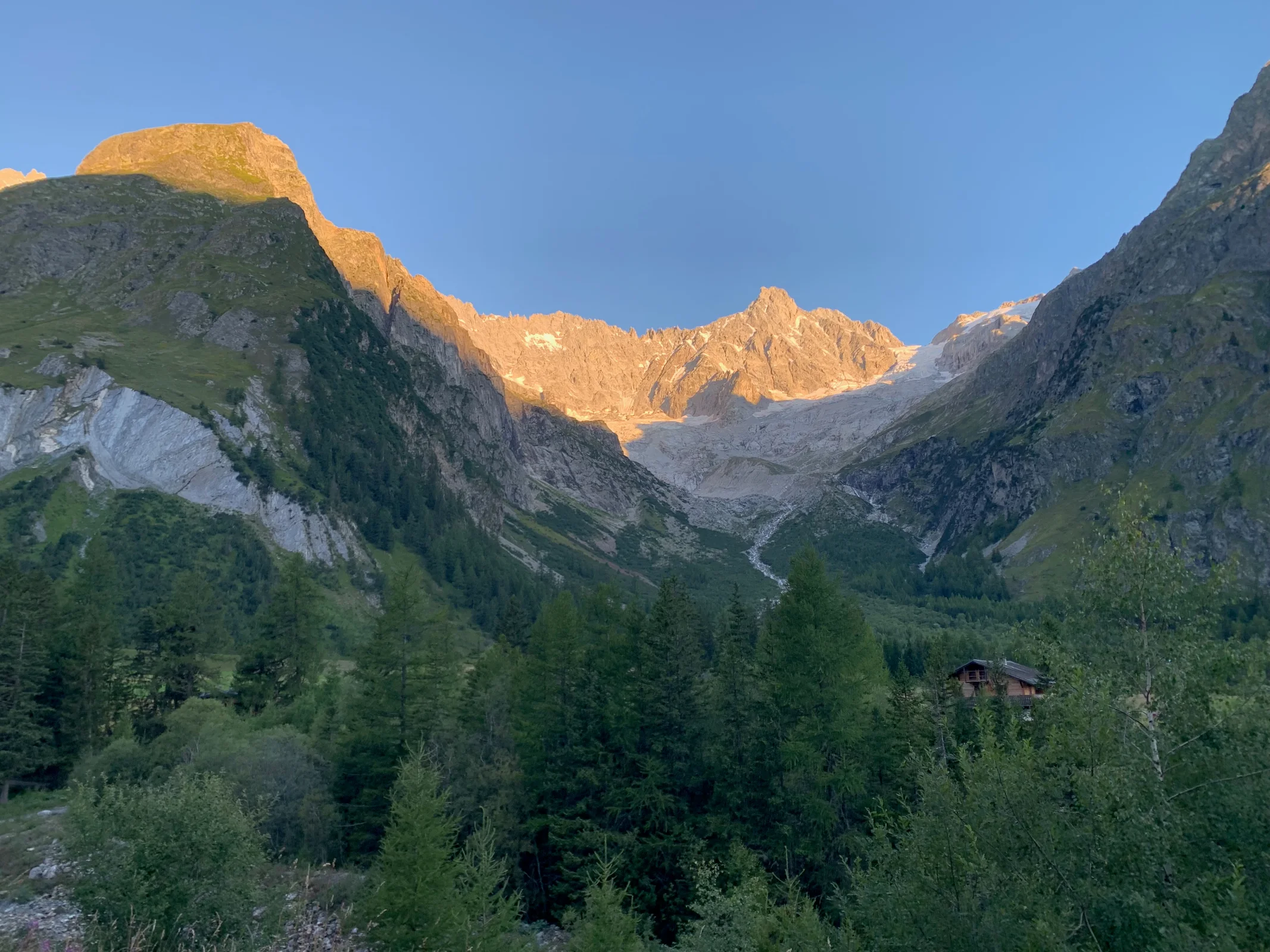Tour du Mont Blanc - photo 3