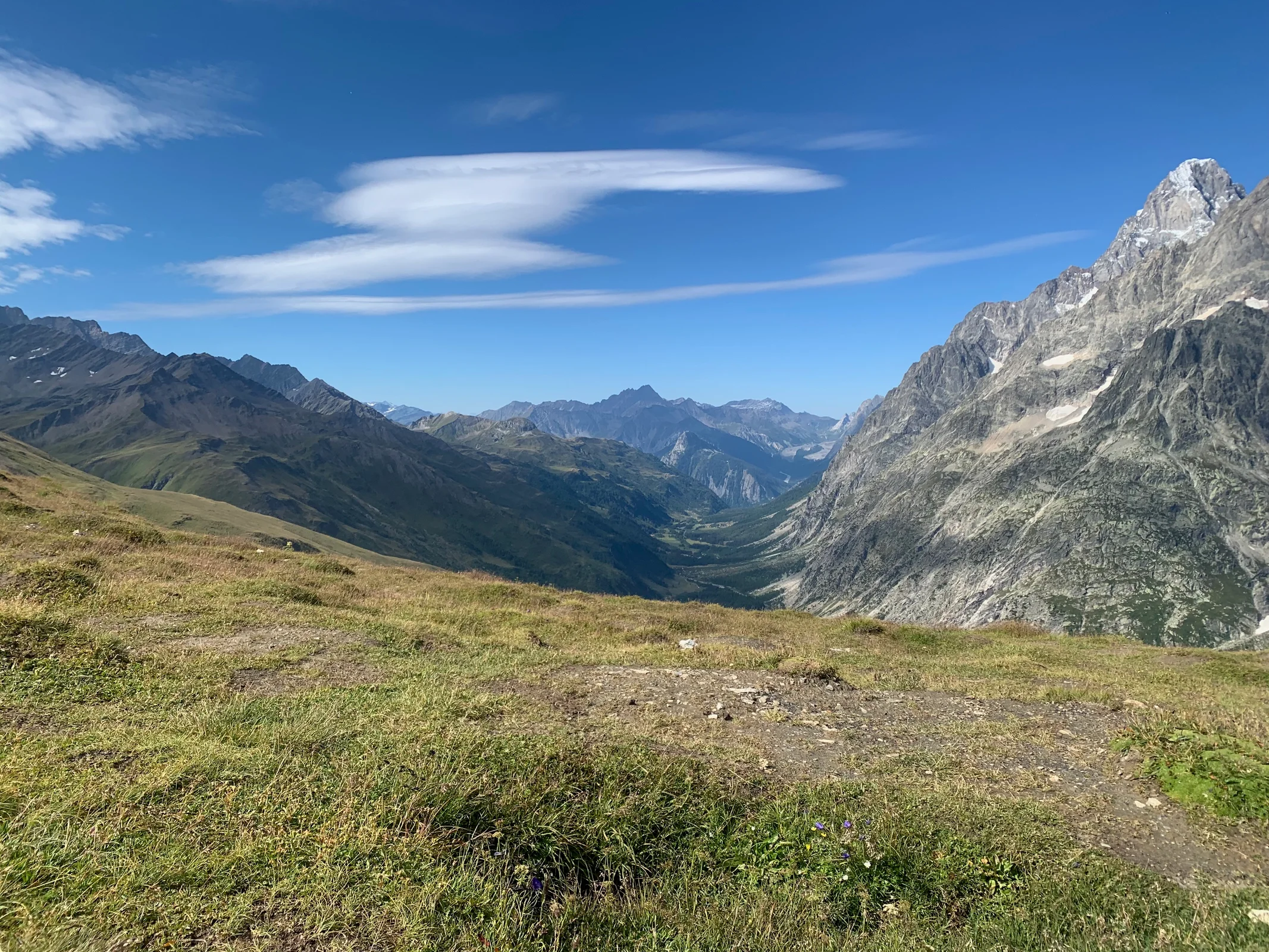 Tour du Mont Blanc - photo 4