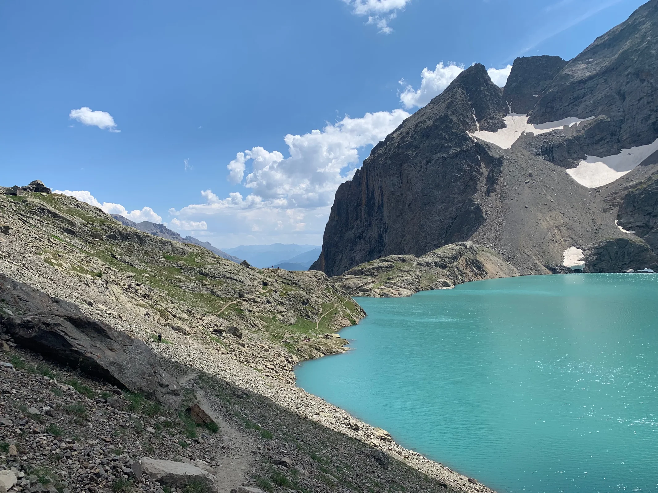 GR54 Tour des Écrins - photo 3