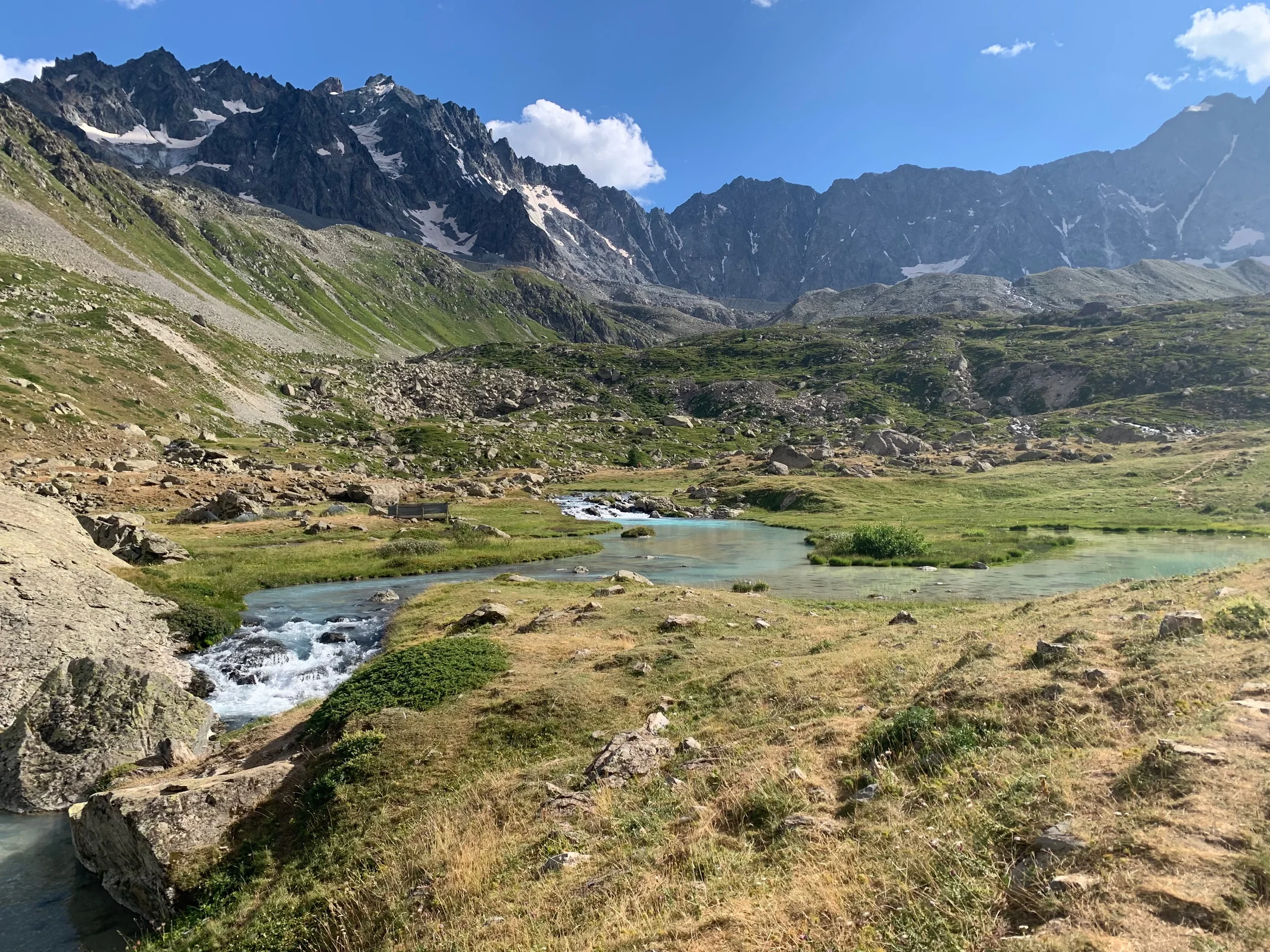 GR54 Tour des Écrins - photo 4