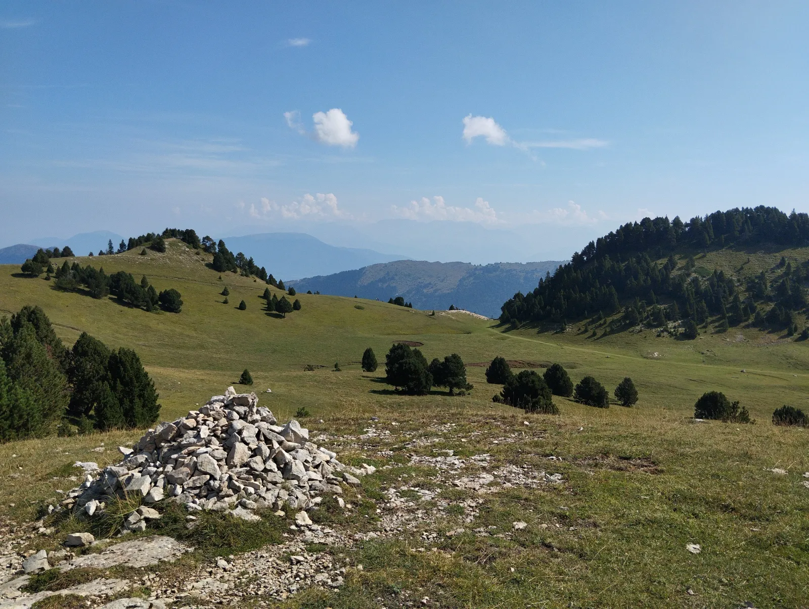 GR95 – Traversée Grenoble–Die - photo 1
