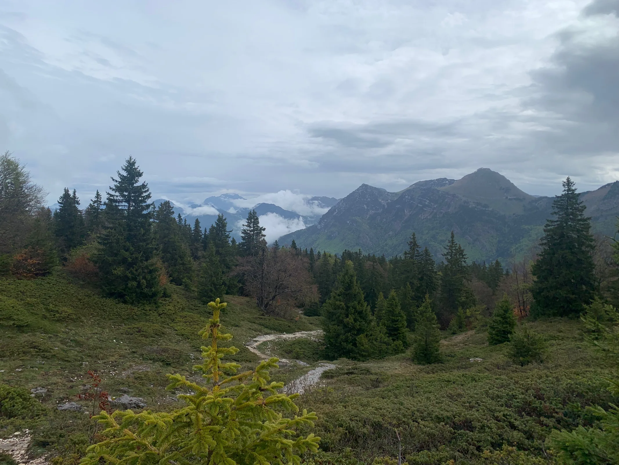 Tour des Bauges - photo 3