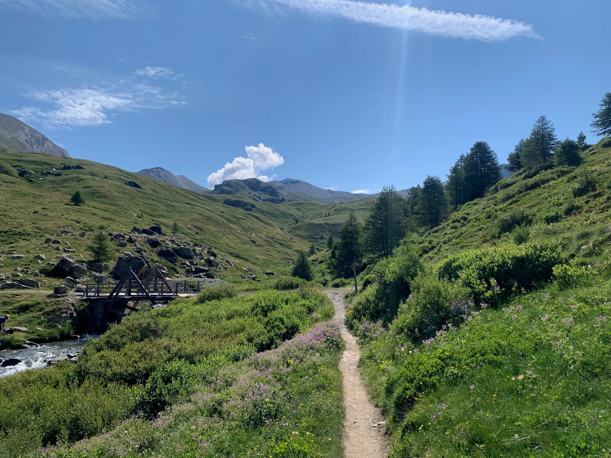 GR58 Tour du Queyras - photo 3