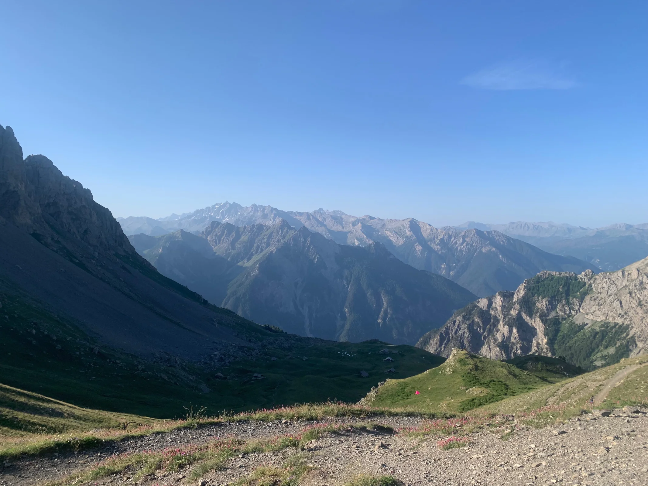 GR58 Tour du Queyras - photo 4