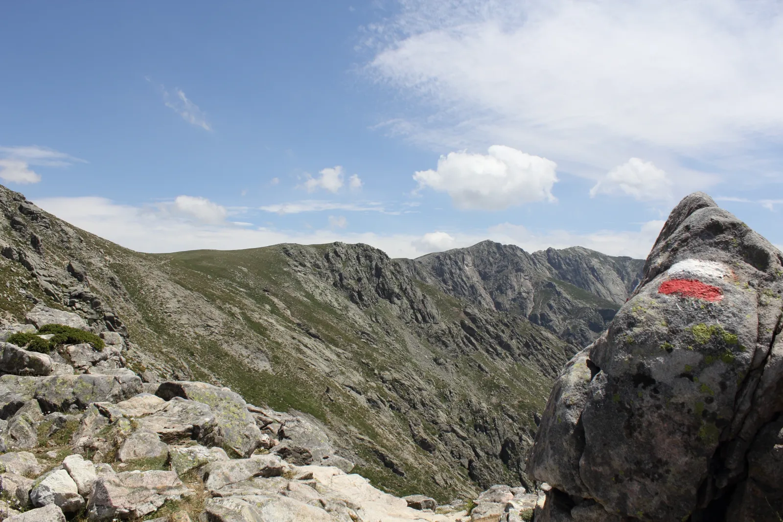 GR20 Traversée de la Corse - photo 1