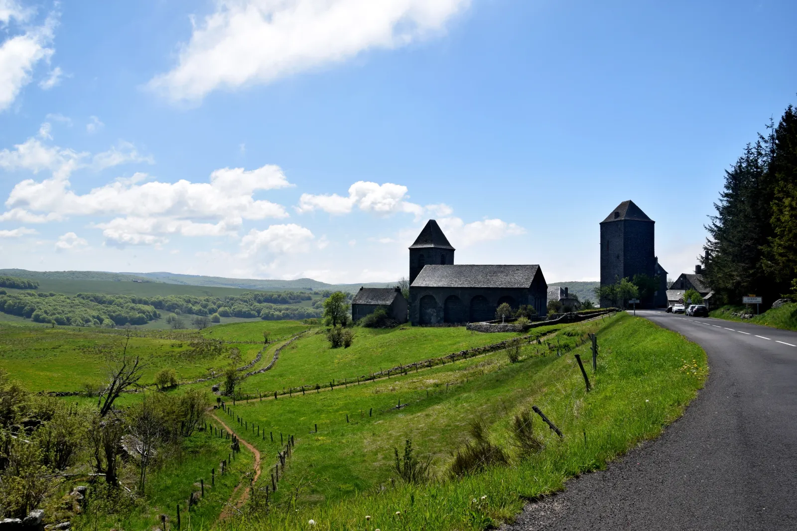 GR60 Tour de l'Aubrac - photo 1