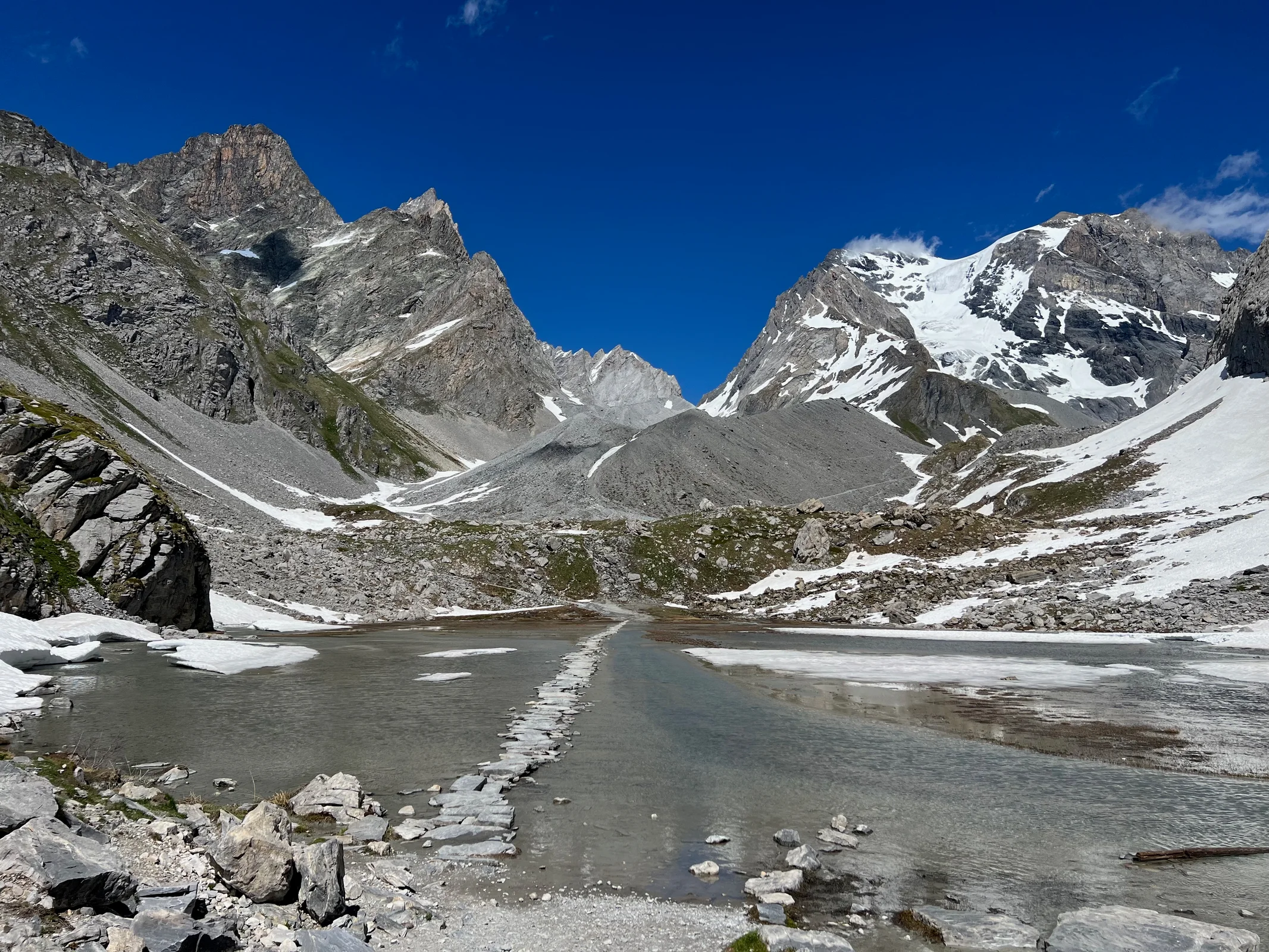 Tour des Glaciers de la Vanoise - photo 3