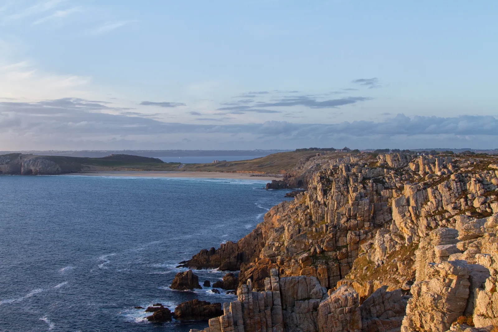 Tour de la Presqu'île de Crozon - photo 1