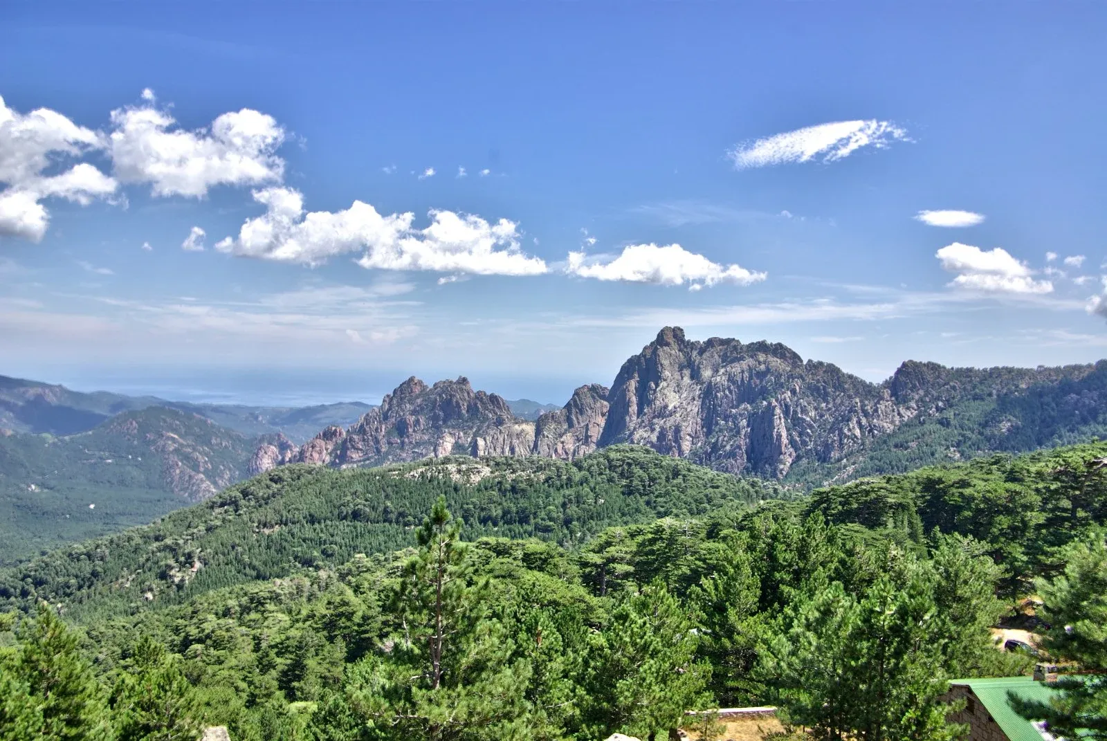 Tour des Aiguilles de Bavella - photo 1
