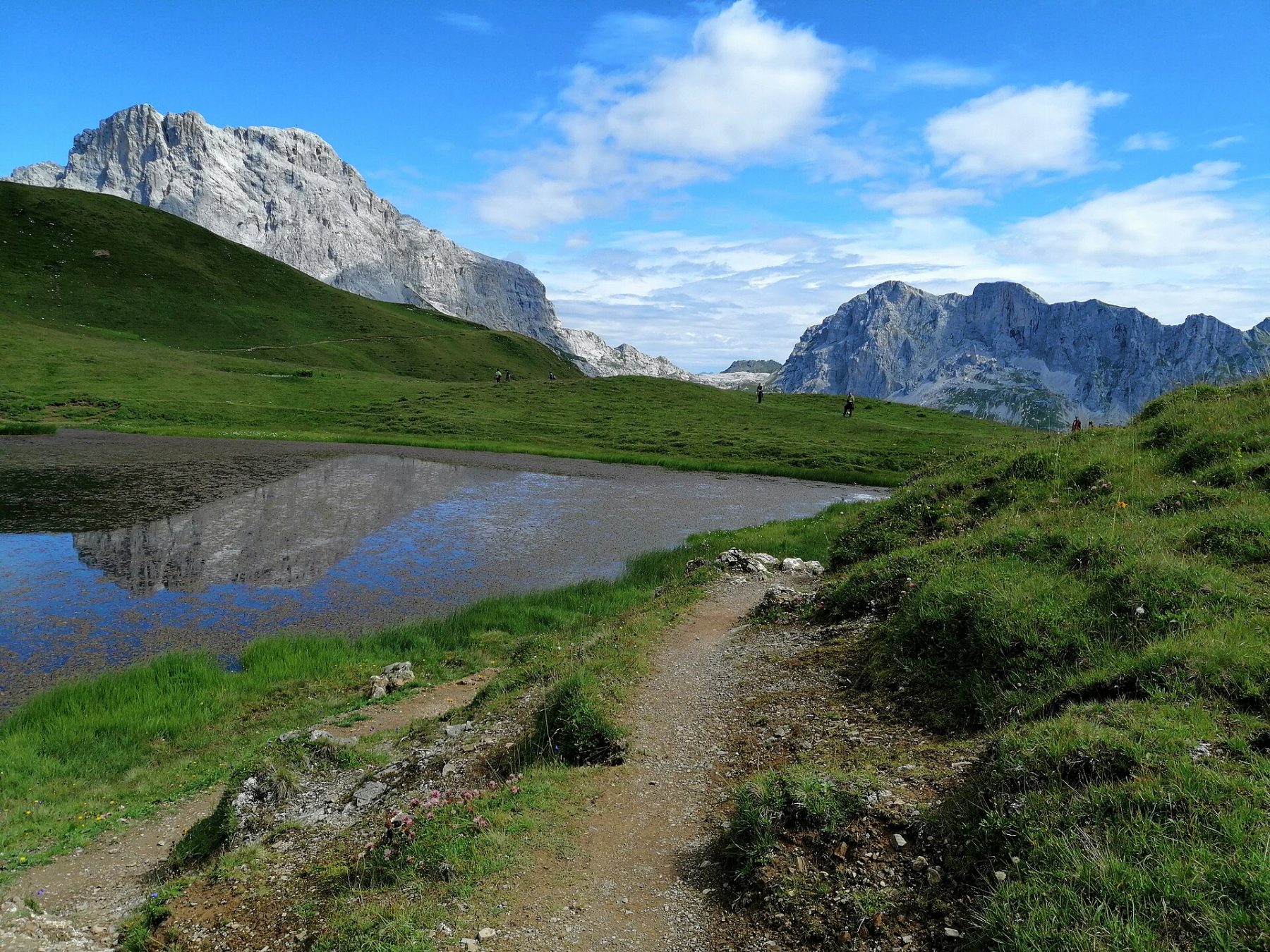 Prättigauer Höhenweg - photo 1