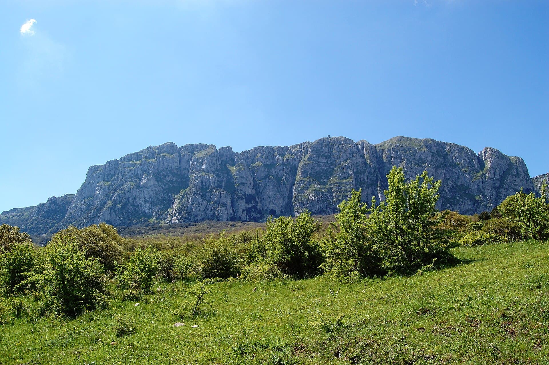 Magna Via Francigena