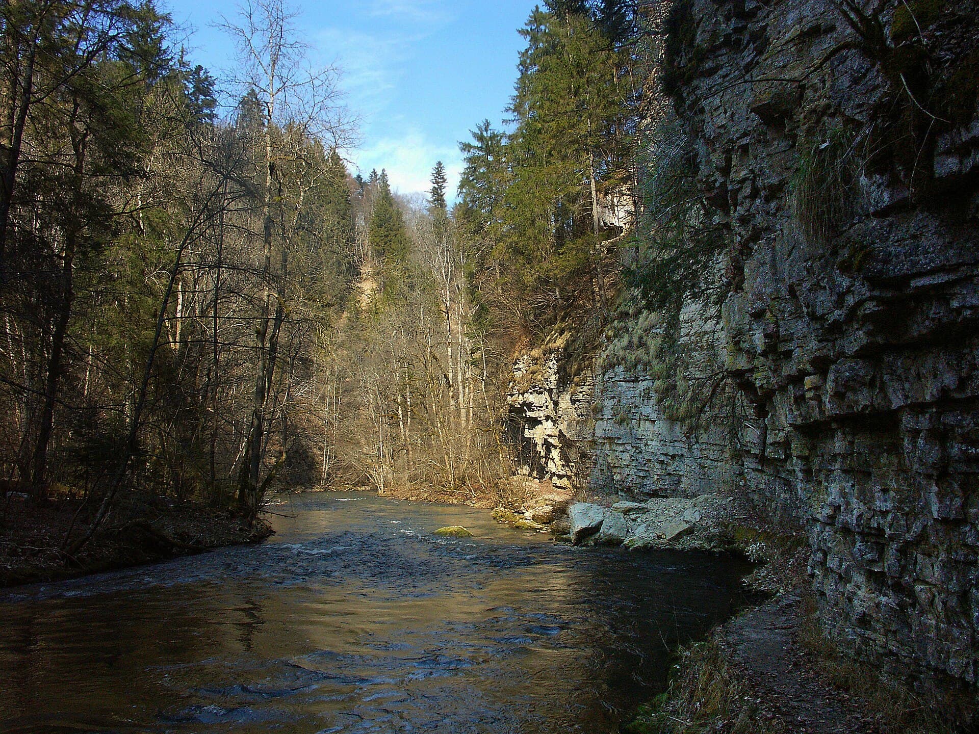Schluchtensteig