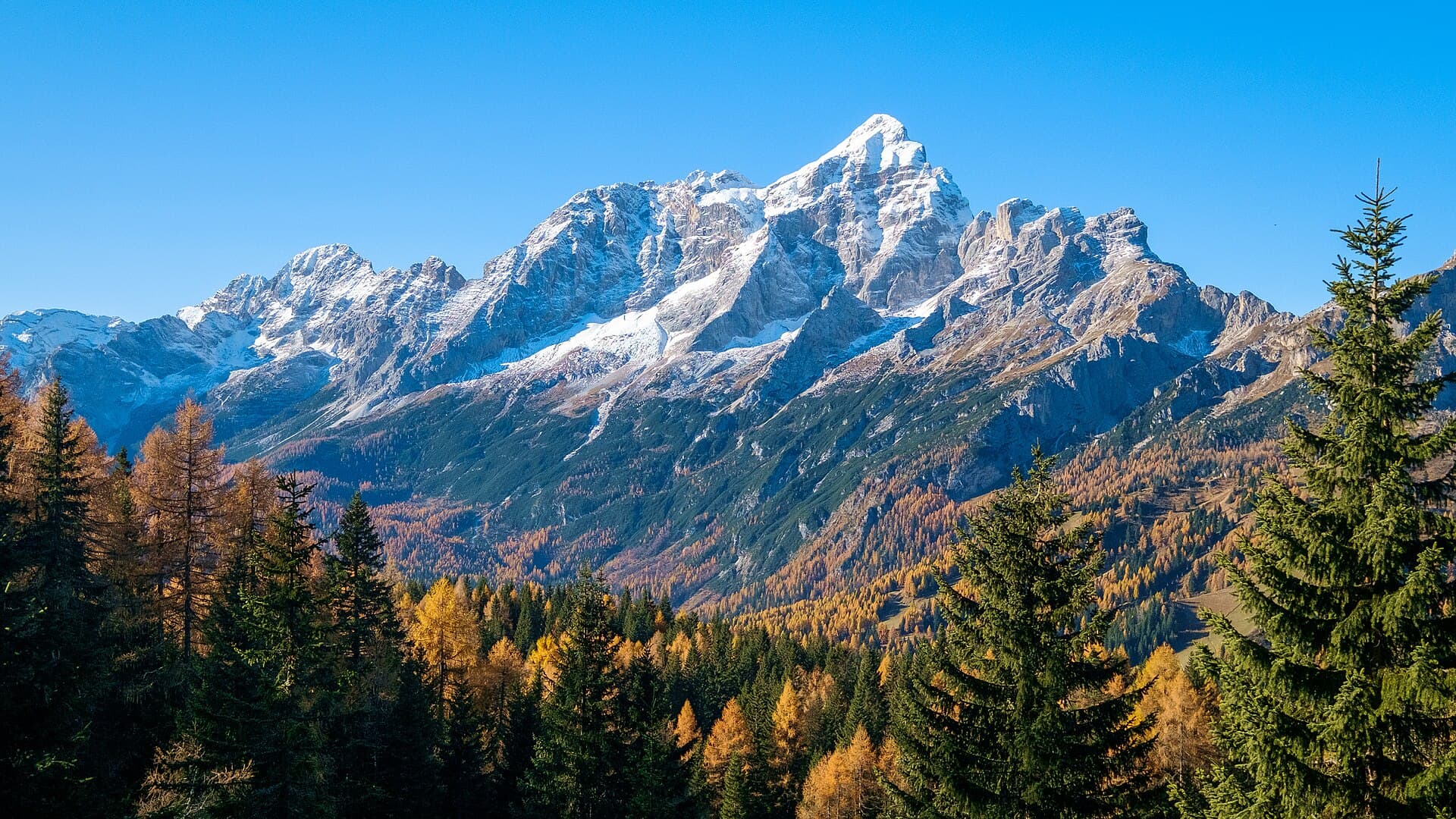 Alta Via 5 Delle Dolomiti