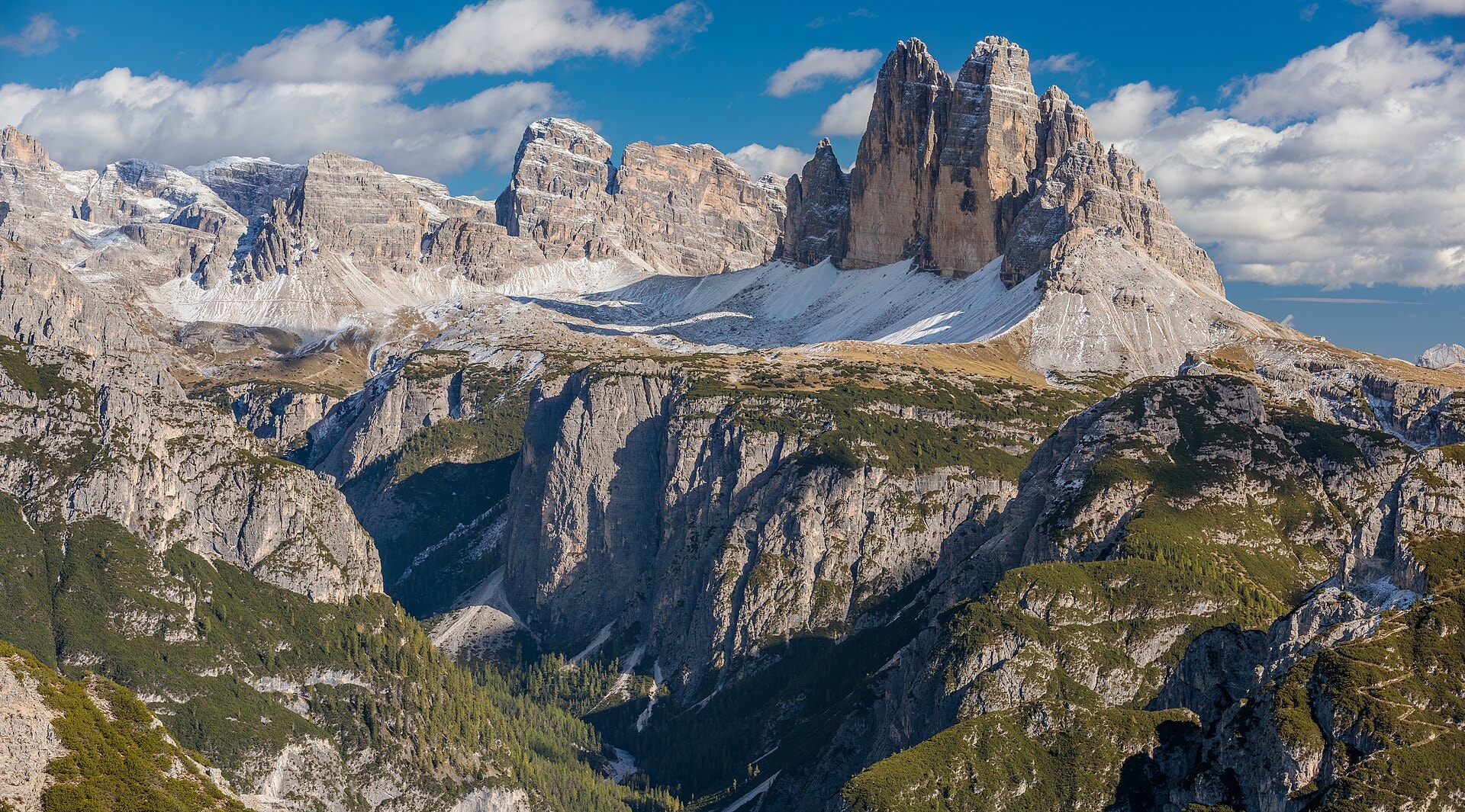 Alta Via 4 Delle Dolomiti - photo 1