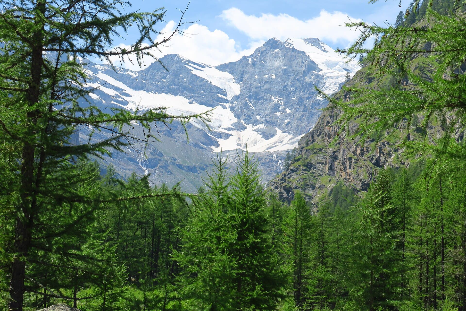 Gran Paradiso Grand Tour