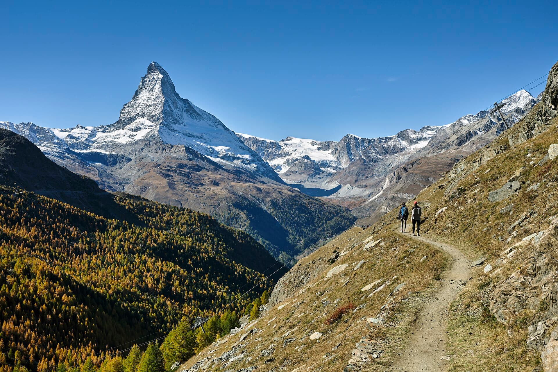 Tour Du Cervin