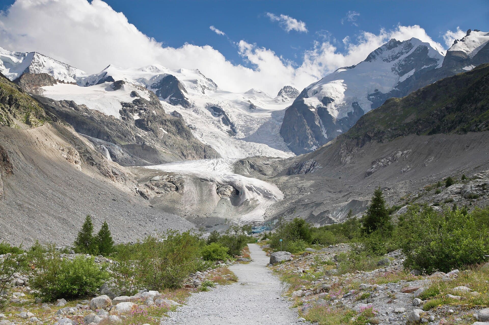 Via Albula Bernina