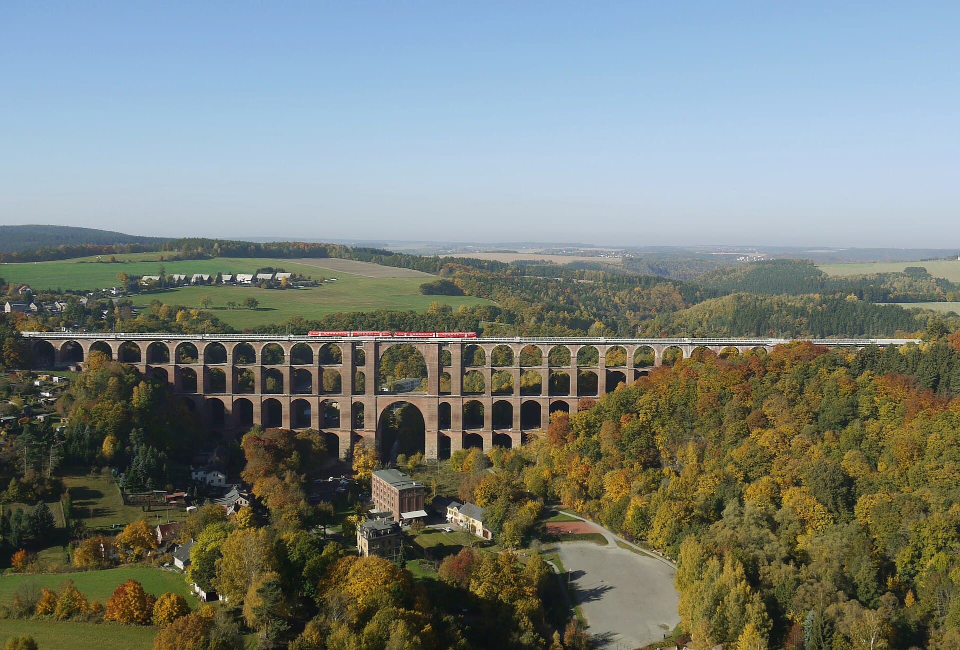 Vogtland Panorama Weg