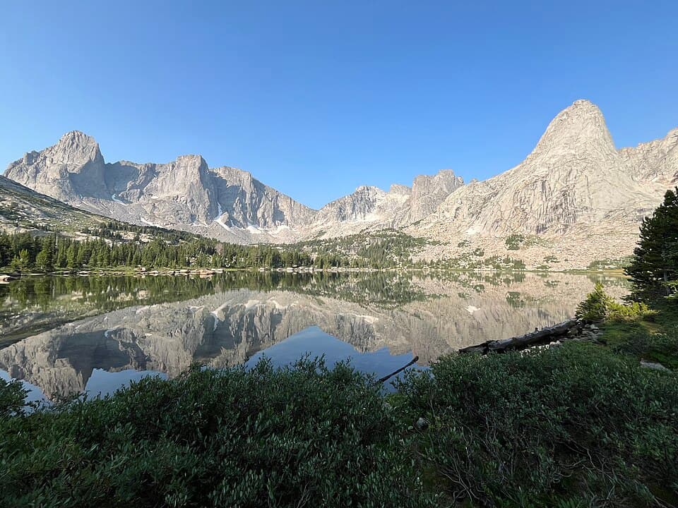 Wind River High Route