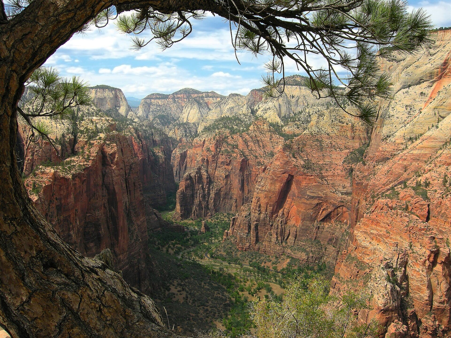 Zion Traverse