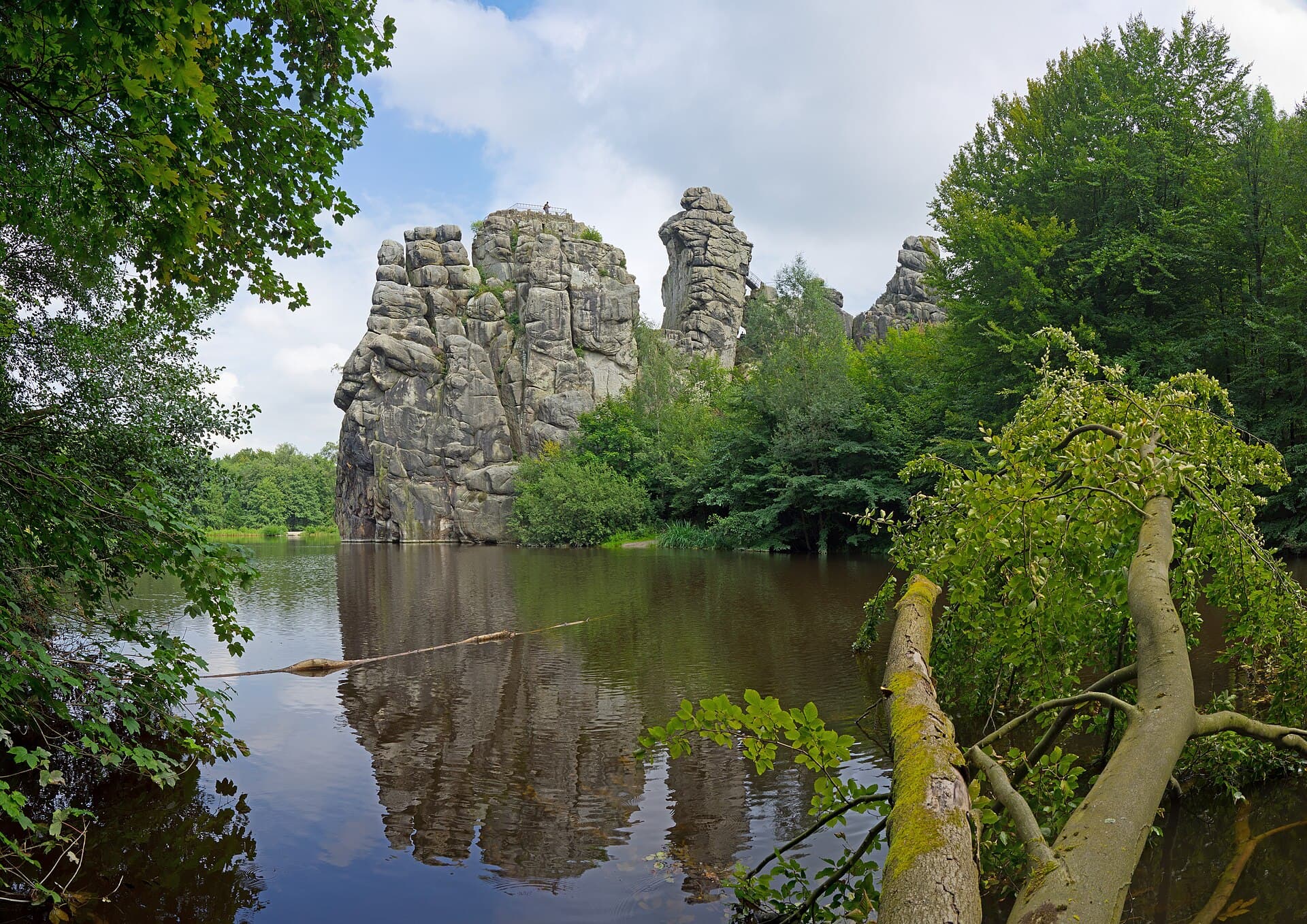 Weserbergland Weg