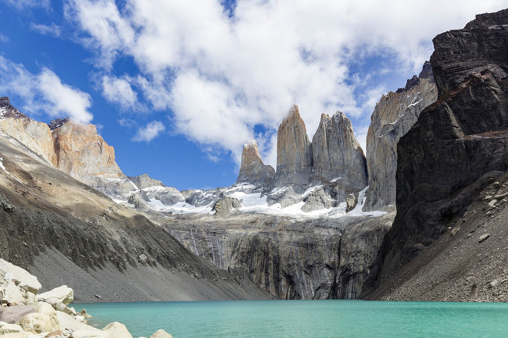 Torres Del Paine Circuit O - photo 1