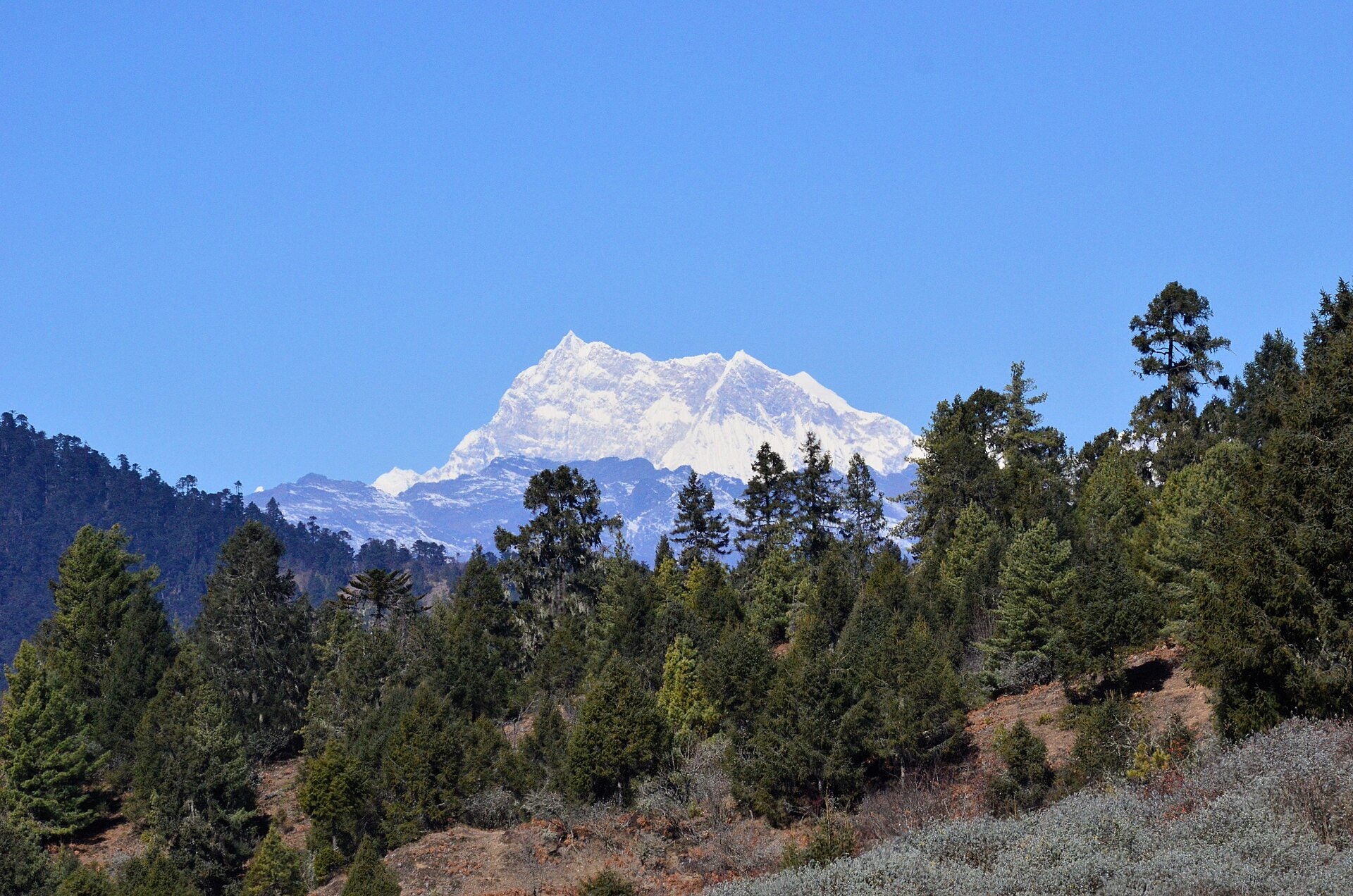 Bhutan Snowman Trek - photo 1