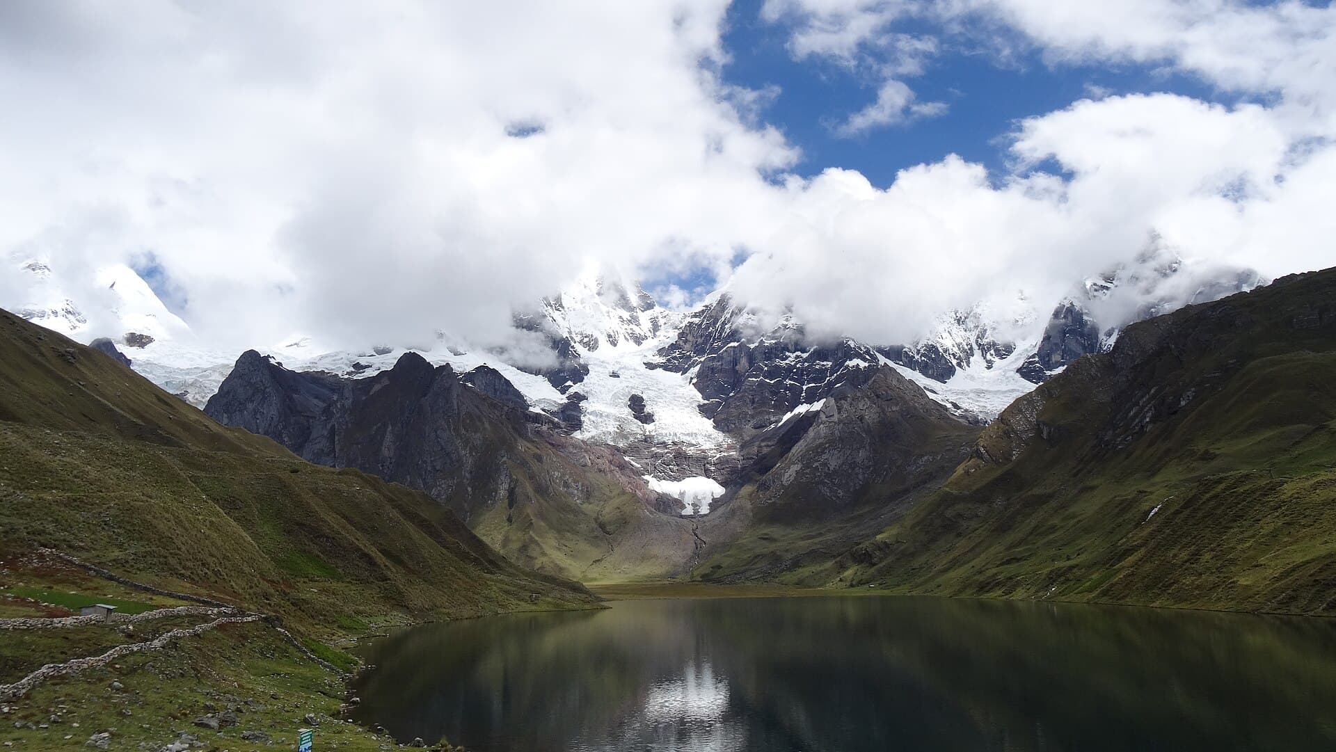 Cordillera Huayhuash