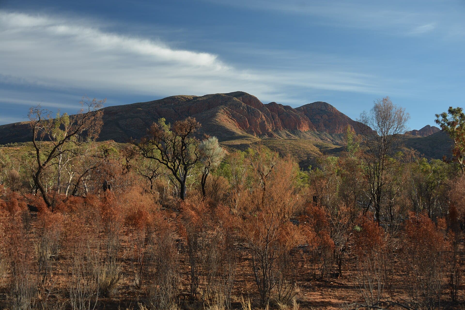 Larapinta Trail